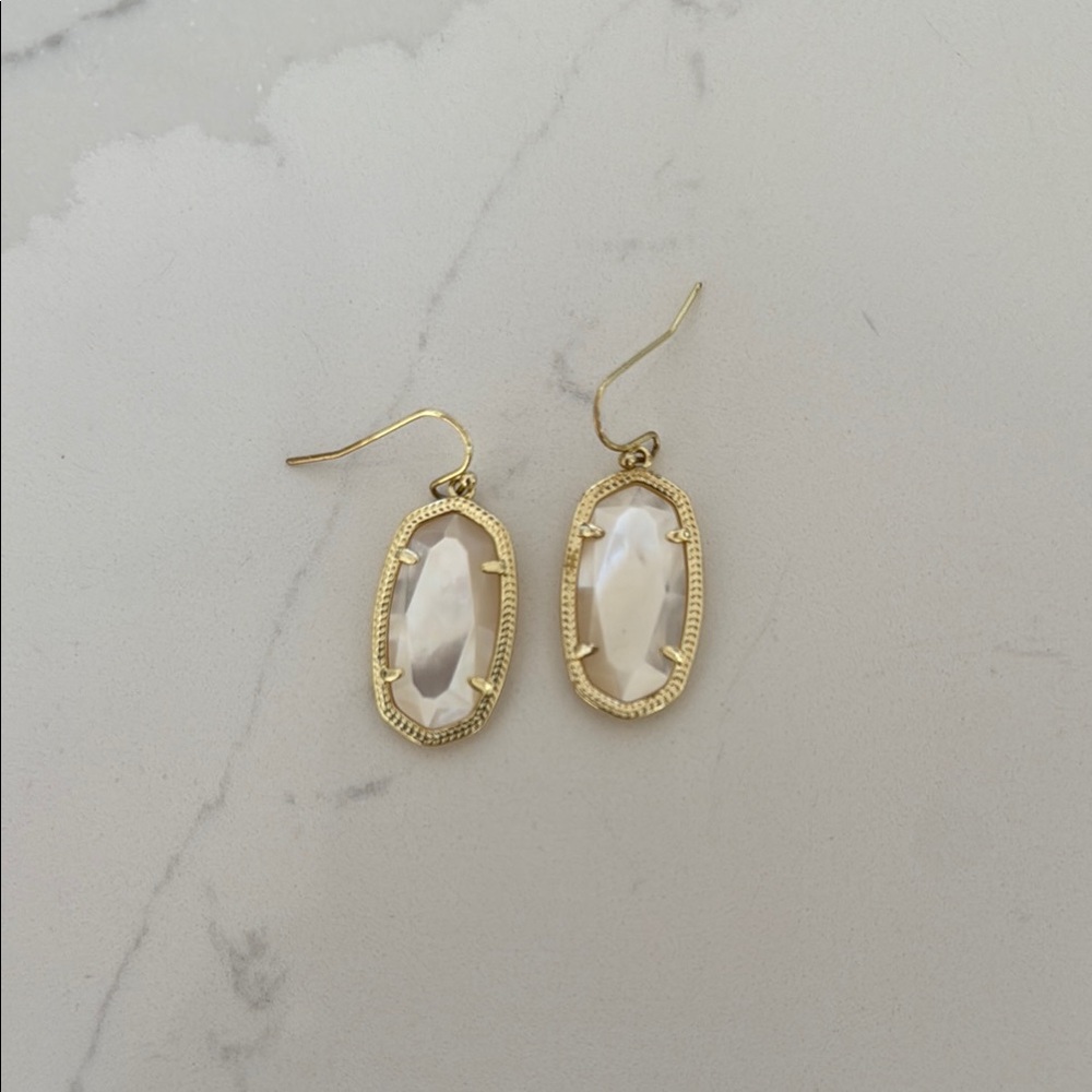 Kendra Scott Dani Drop Earrings